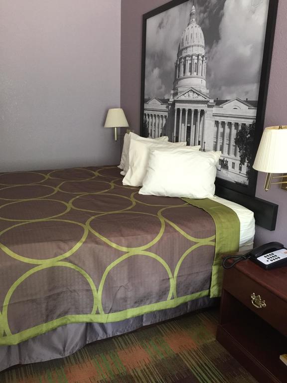 Super 8 By Wyndham 2* Sweet Springs