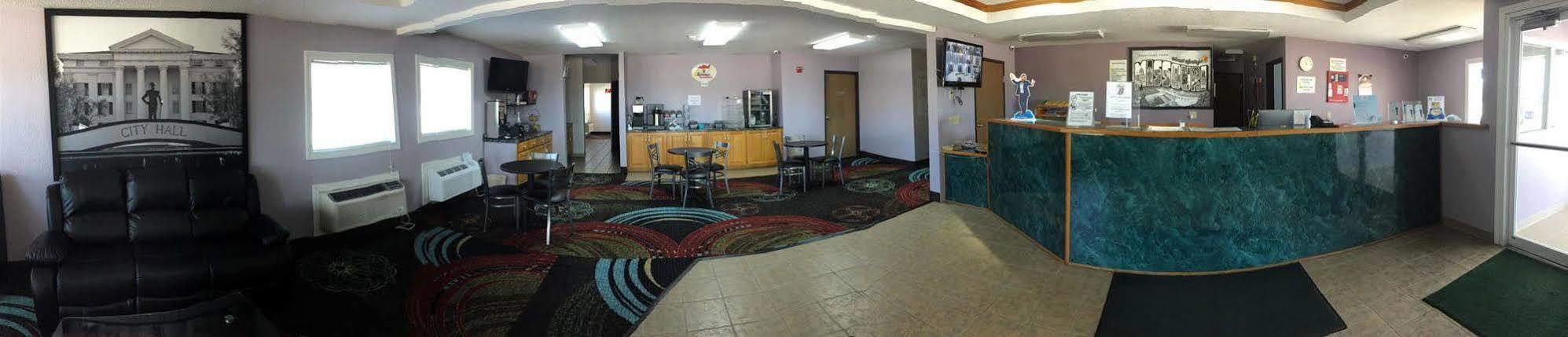 Super 8 By Wyndham Motel Sweet Springs